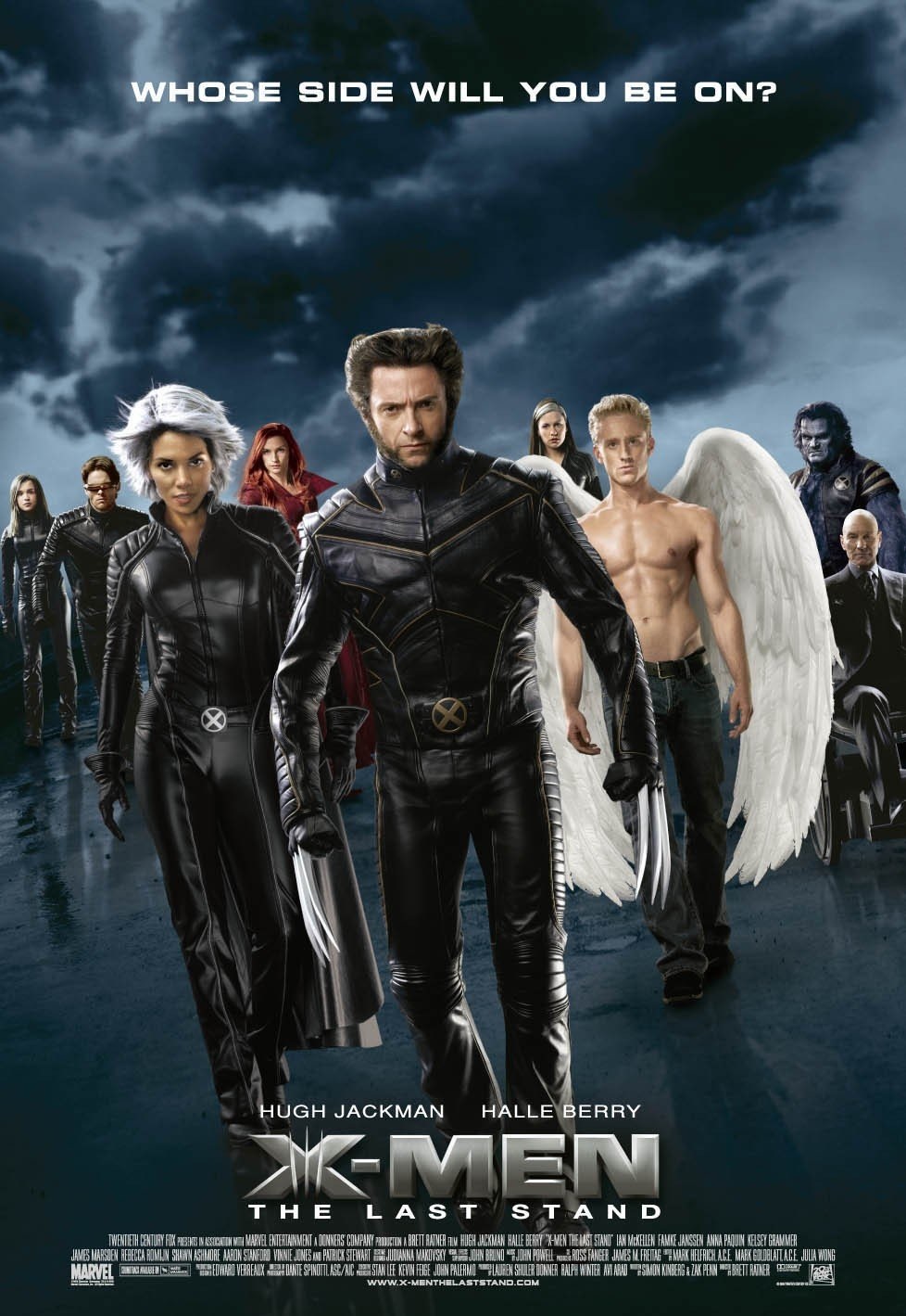 X-Men: The Last Stand, Superhero Films Wiki